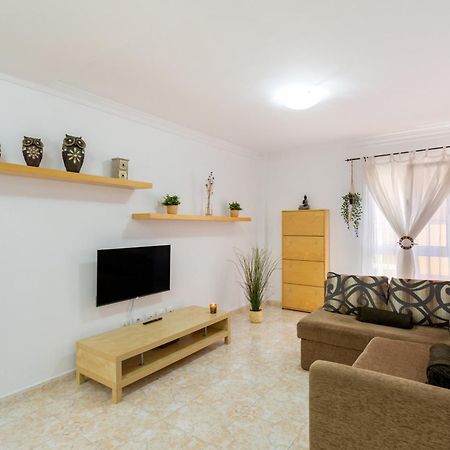 Attaday Home Holidays Инхенио Экстерьер фото