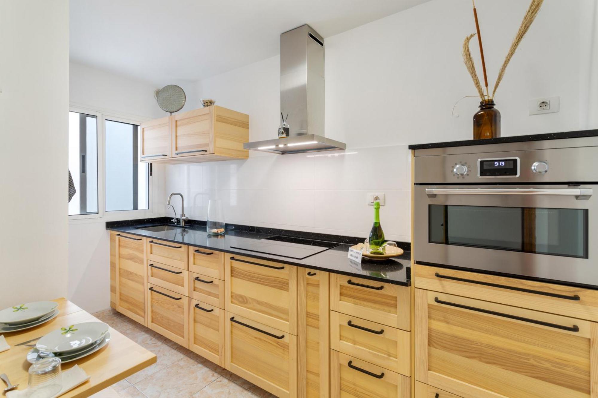 Attaday Home Holidays Инхенио Экстерьер фото