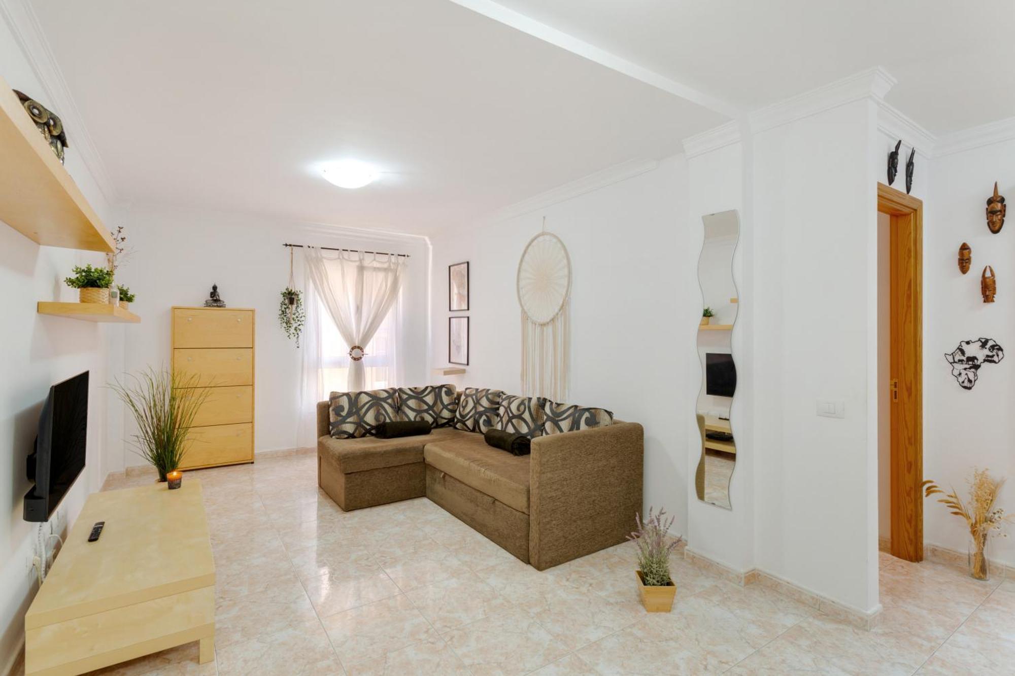 Attaday Home Holidays Инхенио Экстерьер фото