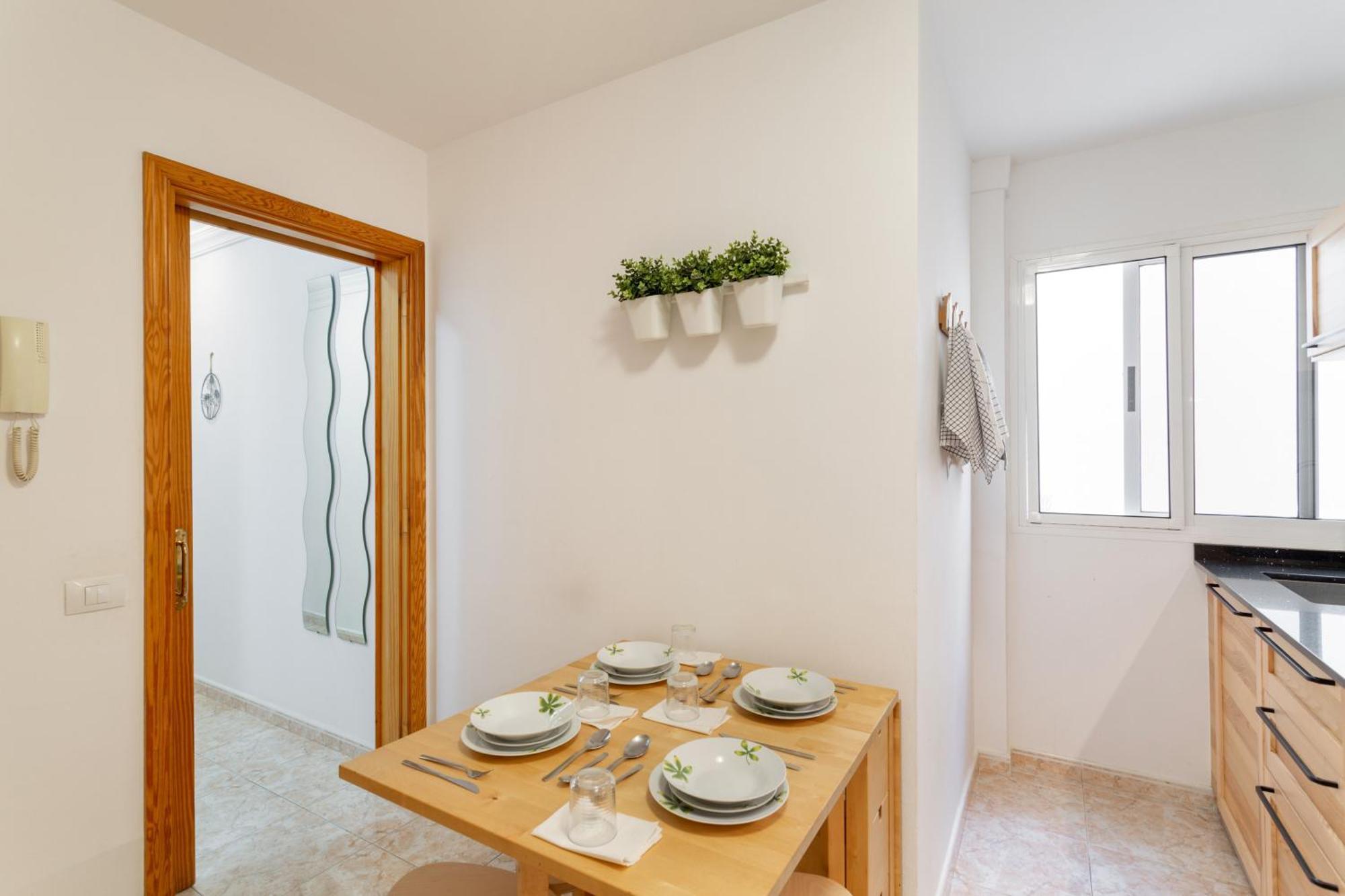 Attaday Home Holidays Инхенио Экстерьер фото