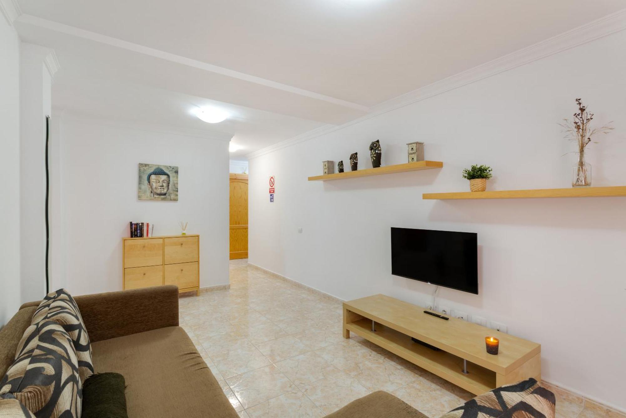 Attaday Home Holidays Инхенио Экстерьер фото