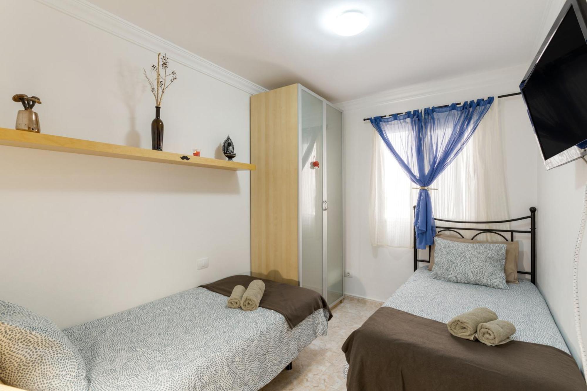 Attaday Home Holidays Инхенио Экстерьер фото